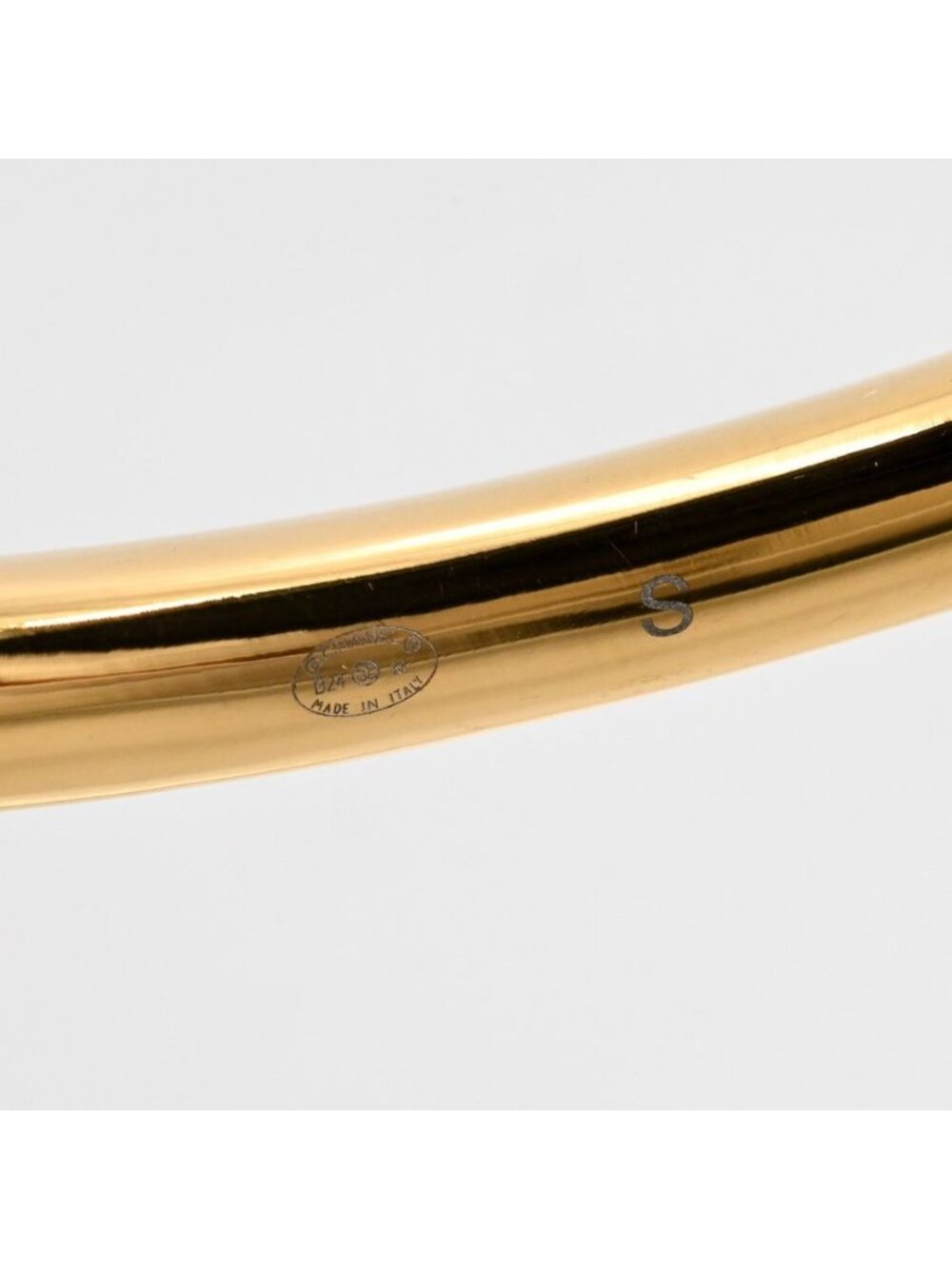 Chanel Bangle Bracelet Gold - Picture 4 of 4